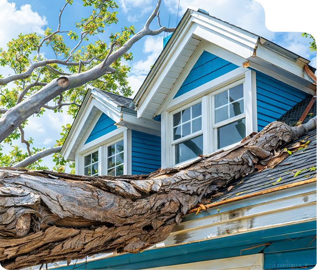 Storm Damage Restoration
