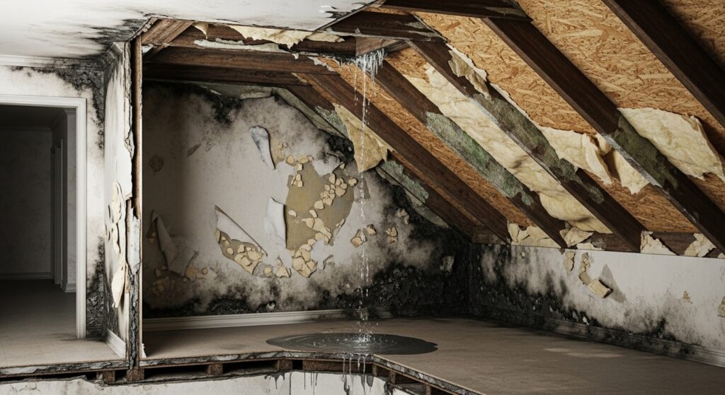 water damage repair Spring Hill TN