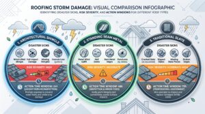 Storm Damage Restoration in Spring Hill tn