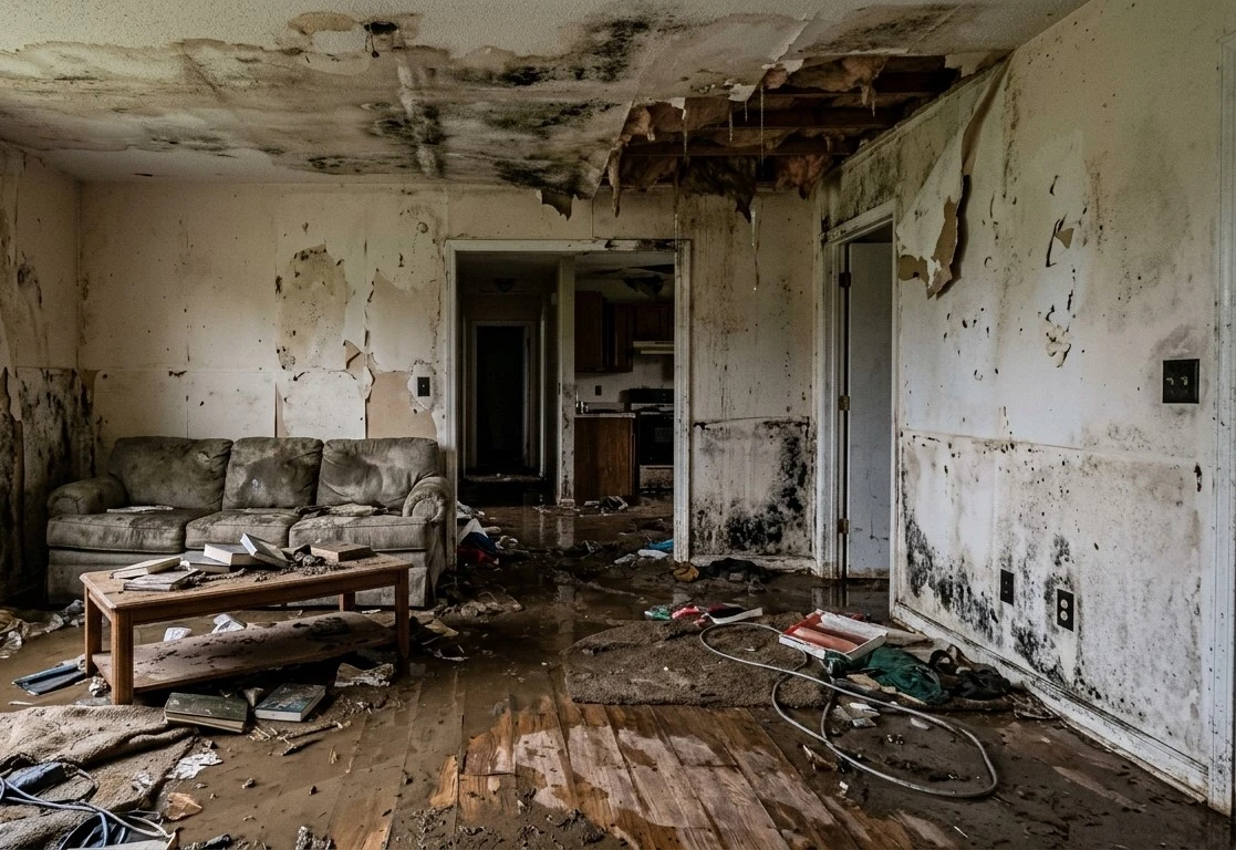 Fast, Professional Water Damage Repair When You Need It Most