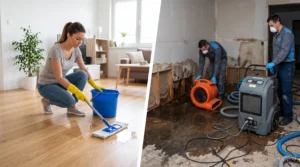 home water damage restoration