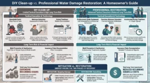 water damage restoration Brentwood TN