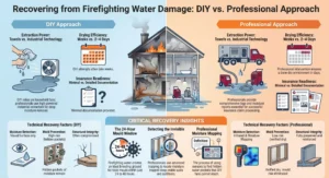 fire damage restoration Brentwood TN