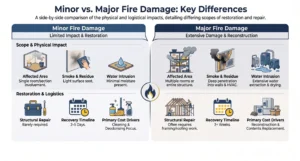fire damage restoration Franklin TN