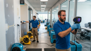 water damage restoration Brentwood TN