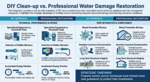 williamson county water damage restoration